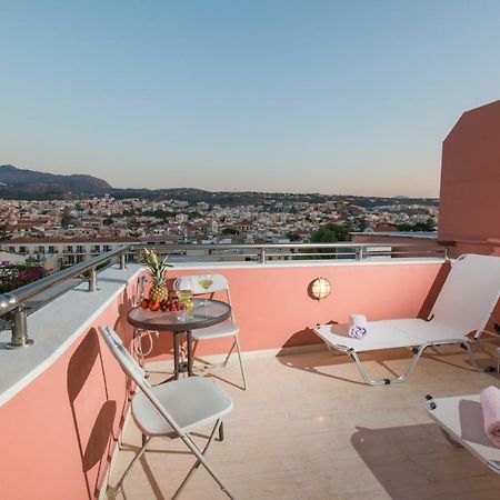 Appartement Retro 51 à Réthymnon Extérieur photo