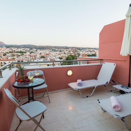 Appartement Retro 51 à Réthymnon Extérieur photo