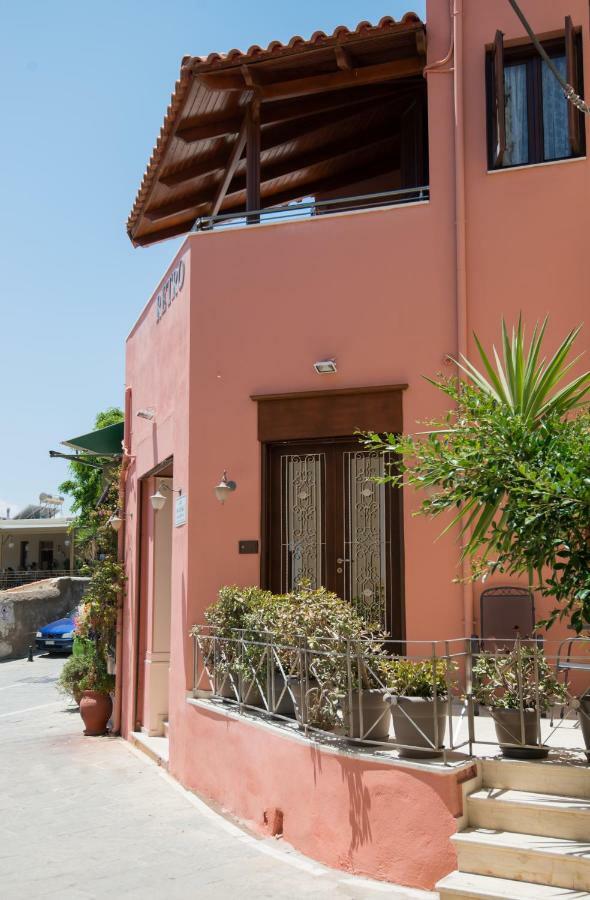 Appartement Retro 51 à Réthymnon Extérieur photo