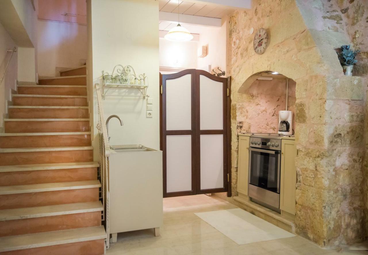 Appartement Retro 51 à Réthymnon Extérieur photo