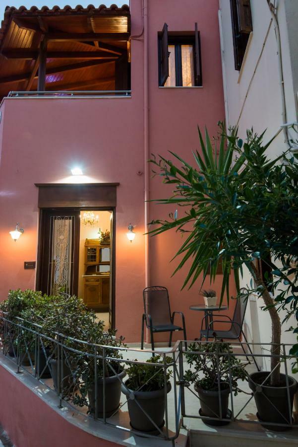 Appartement Retro 51 à Réthymnon Extérieur photo