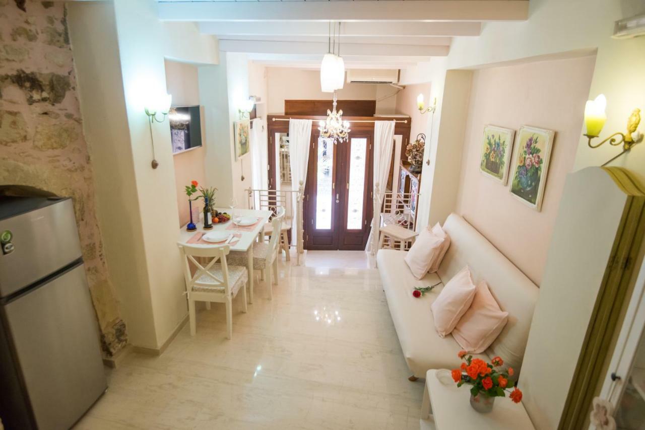 Appartement Retro 51 à Réthymnon Extérieur photo